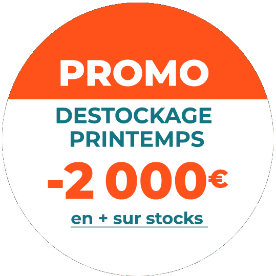 Promo Printemps